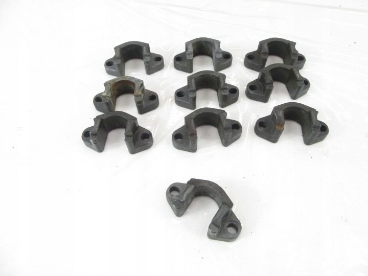 Фланец кронштейн форсунки BMW e39 e46 e53 e60 e61 e65 e83 e90 M47n M57n, фото 7