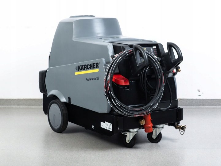 Мойка высокого давления Karcher 180 бар 13400 Вт, фото 3