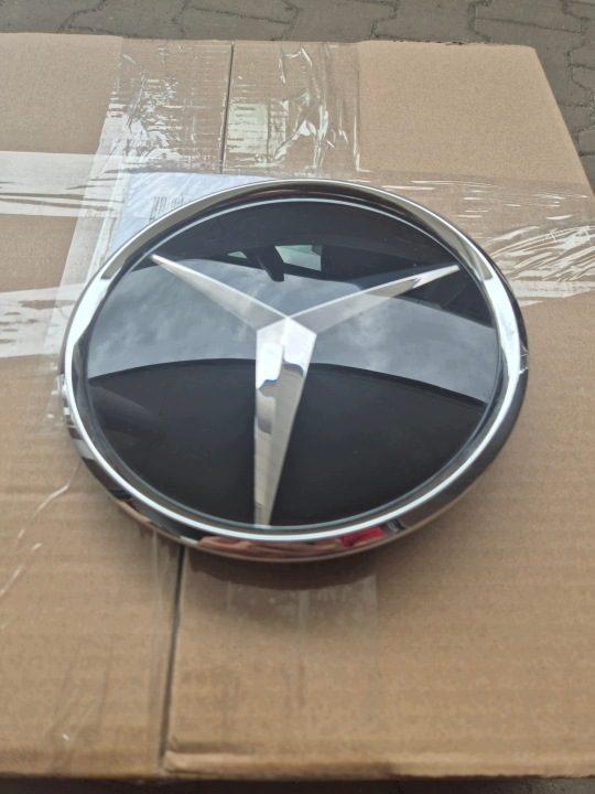 ОРИГИНАЛЬНАЯ ЭМБЛЕМА DISTRONIC MERCEDES W213 W205 GLB W177 C118 A0008880000, фото 4