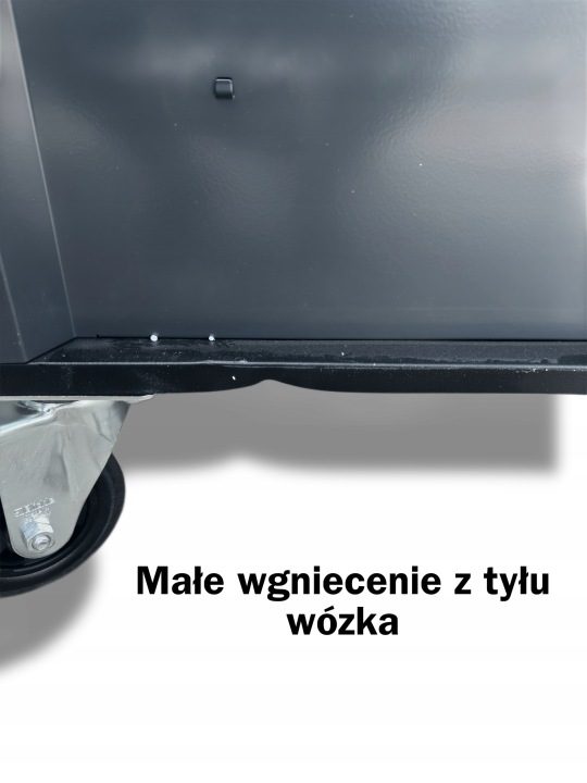 Подрамник инструментальный слесарный STIER PREMIUM 7 ЯЩИКОВ С СИСТЕМА SOFT CLOSE, фото 8