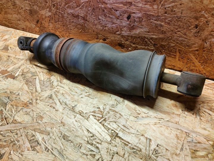 Подушка Амортизатор Кабины MAN TGX TGS WABCO 81417226053, фото 3