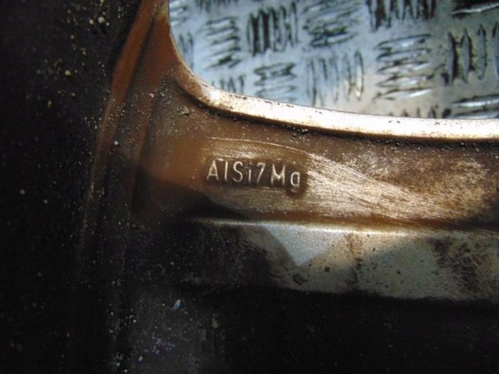 КОЛЕСА 17 PEUGEOT 508 9671401677, фото 8