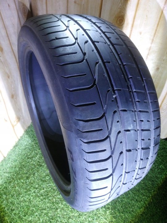 Шина летняя Pirelli P Zero 255/40R20 101 Y усилитель (XL) AO - Audi, фото 5