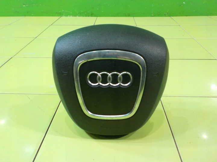 AUDI Q7 4L S-LINE 3.0 TDI 06 г. 5D Подушка безопасности водителя 4L0-880-201-K, фото 1