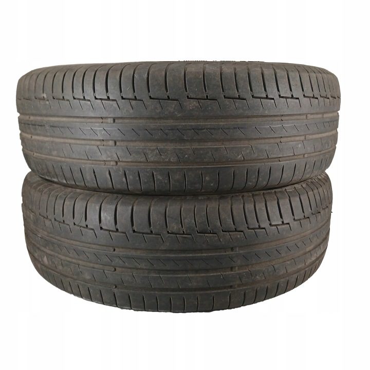 2× Шина летняя Continental PremiumContact 6 215/65R17 99 В, фото 1