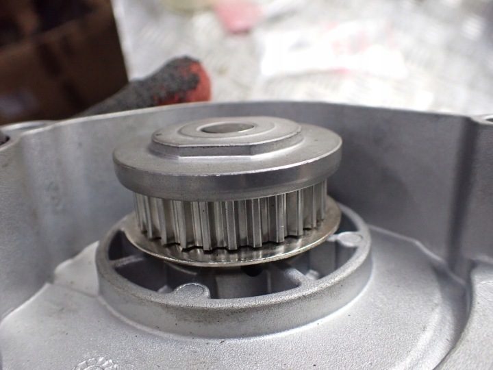 КОМПЛЕКТ ГРМ VW 1,0TSI/1,2TSI 81Z 10M SKF VKPC81341 12246, фото 5