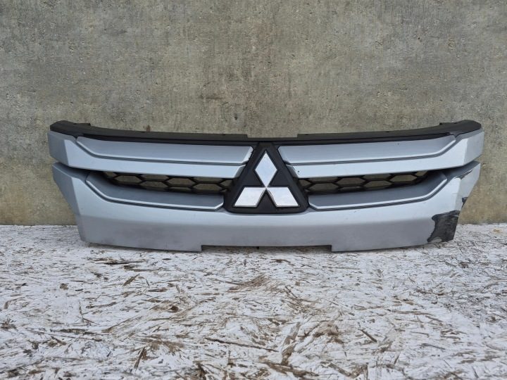 MITSUBISHI L200 V 5 РЕСТАЙЛИНГ РЕШЕТКА РАДИАТОРА 7450B291ZZ, фото 2