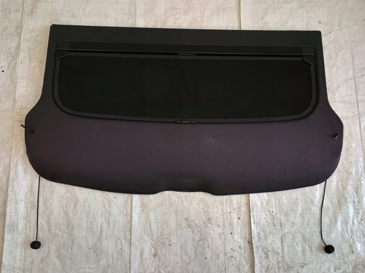 ПОЛКА БАГАЖНИКА ЗАДНЯЯ СЕТКА AUDI A3 8P РЕСТАЙЛИНГ 3D, фото 1