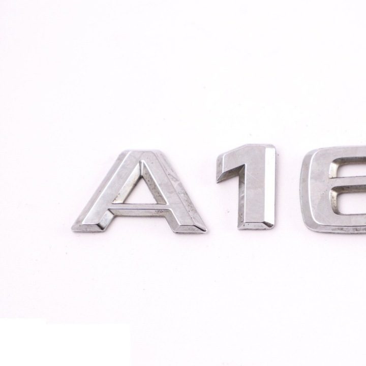 Mercedes-Benz W169 Эмблема Значок A160 Крышка багажника A1698171515, фото 2