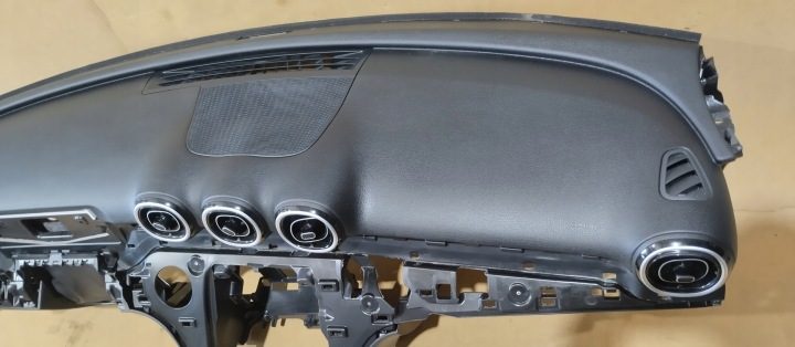 ПАНЕЛЬ КОНСОЛЬ ПОДУШКИ ОРИГИНАЛ MERCEDES C КЛАСС W206 23 г. AIRBAG ПОДУШКИ, фото 5