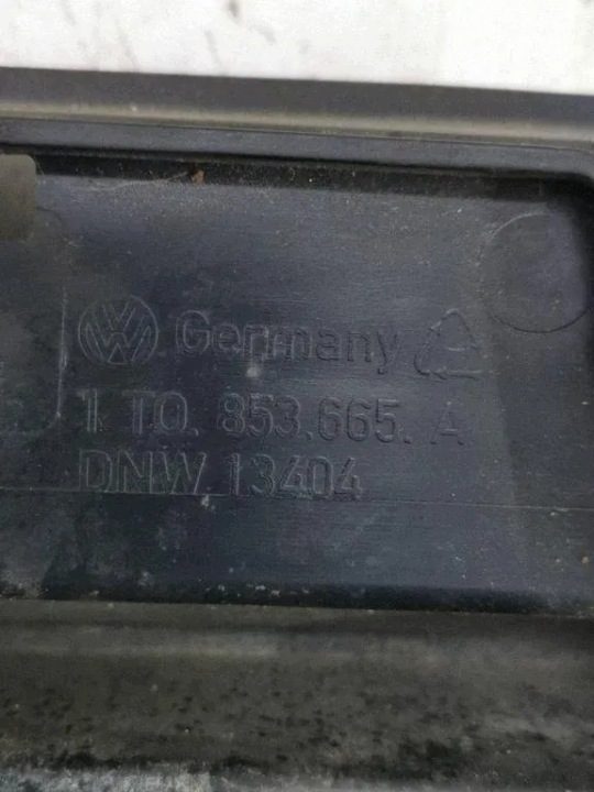 Вакуумный усилитель AUDI A4 (8D2, B5) 120F 1.8L бензин 110 кВт 1996, фото 4