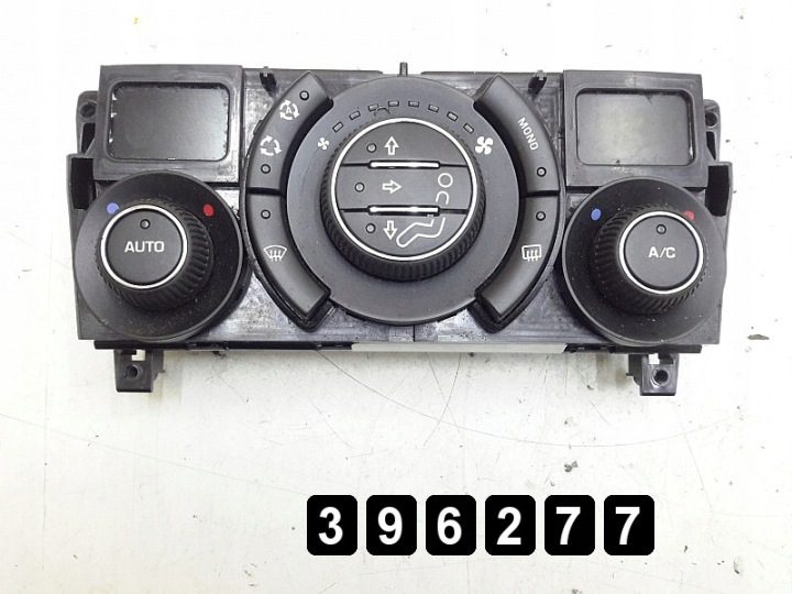 2010 Peugeot 3008 Модуль управления кондиционером 96738320xt, фото 1