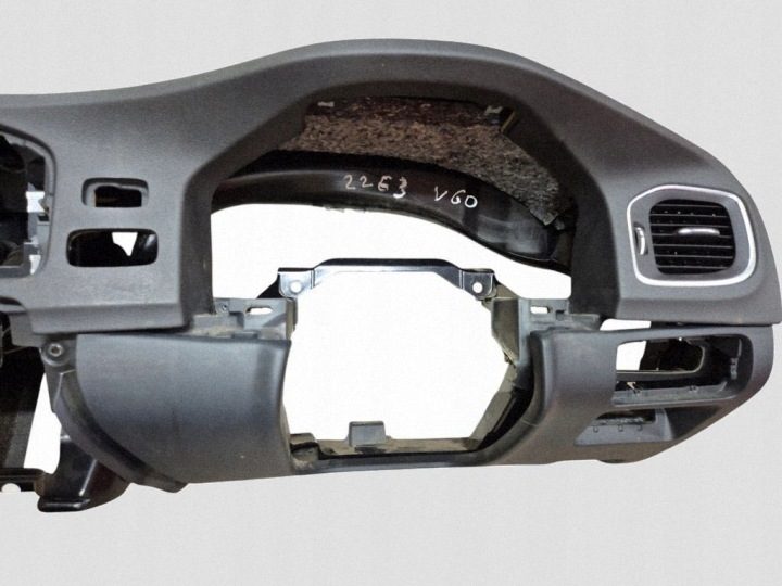 2015 Volvo V60 Торпедо, фото 7