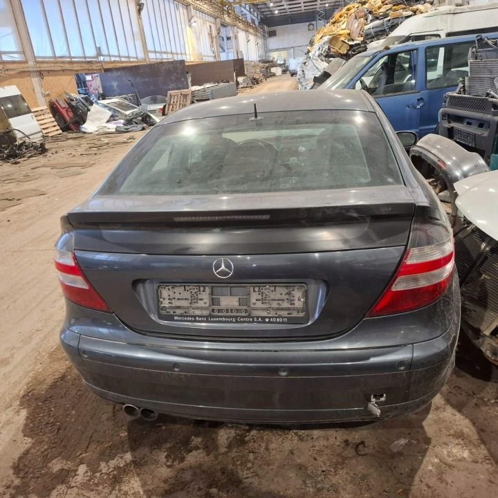 Mercedes-Benz C-КЛАСС Датчик скорости ESP 2004 1.8L A0035423918 A00354239, фото 6