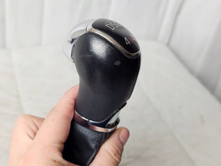 Ручка КПП чехол Skoda OE 1Z1713203B, фото 8