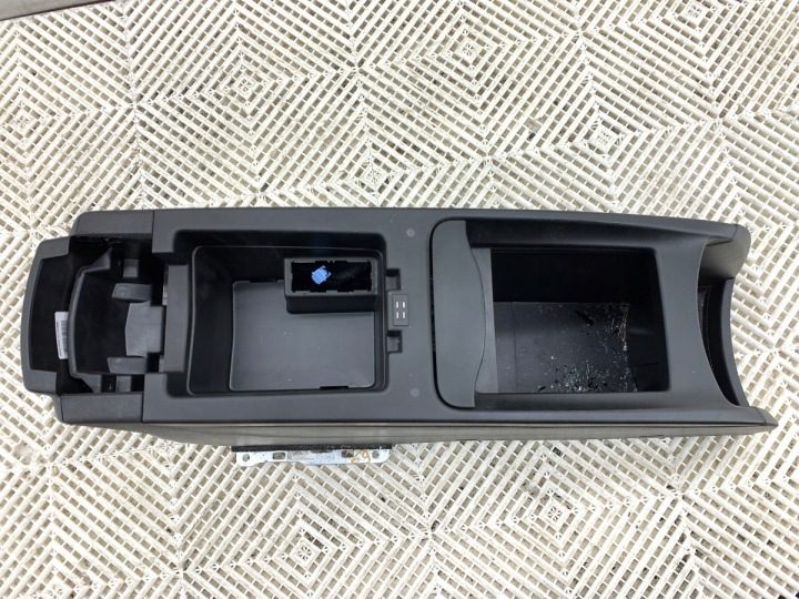 ЦЕНТРАЛЬНЫЙ ТОННЕЛЬ RENAULT GRAND SCENIC IV Минивэн ЦЕНТРАЛЬНАЯ КОНСОЛЬ, НИША, фото 4