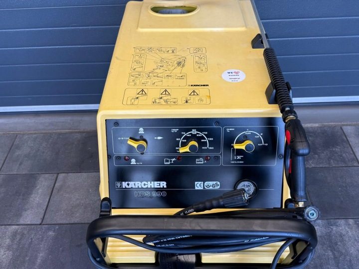 Мойка высокого давления Karcher 180 бар 6400 Вт, фото 4