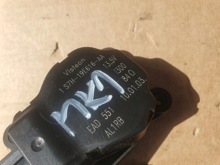 1S7H-19E616-AA блок управления печки AIRBAG FORD FOCUS MK1 хэтчбек 4d 98-02b, фото 3