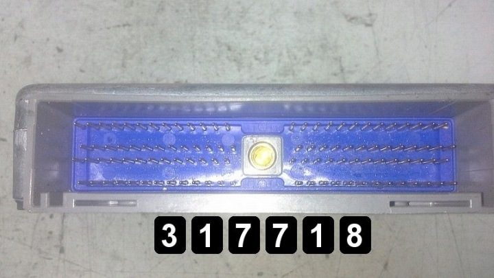 2001 Ford Mondeo ЭБУ 1S7F12A650BF, фото 3