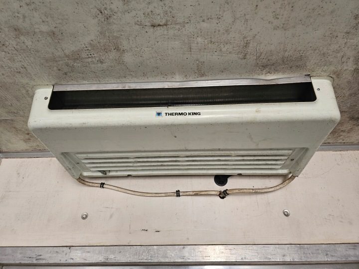 Агрегат холодильный рефрижератор Thermo King V-500 MAX 24V, фото 9