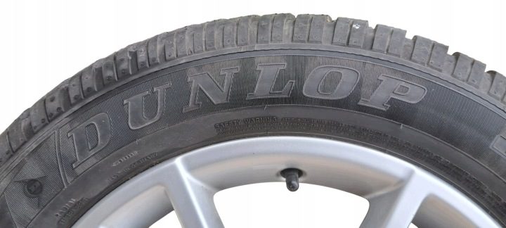 Колеса Литые диски 17 DUNLOP SP Sport 215/60/17 AUDI A4 A5 A6 A7 Комплект, фото 6