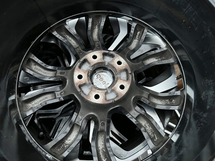 Литой диск Mopar RENEGADE COMPASS II 7.0" x 18" 5x110, фото 5