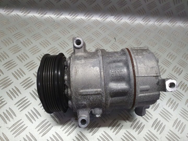 КОМПРЕССОР КОНДИЦИОНЕРА OPEL ASTRA K 1.6 CDTI, фото 6