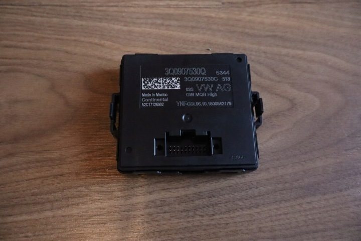 3Q0907530Q Интерфейс диагностический sieci МИКРОАВТОБУС ОТ ДИЛЕРА VW AUDI SKODA SEAT, фото 1
