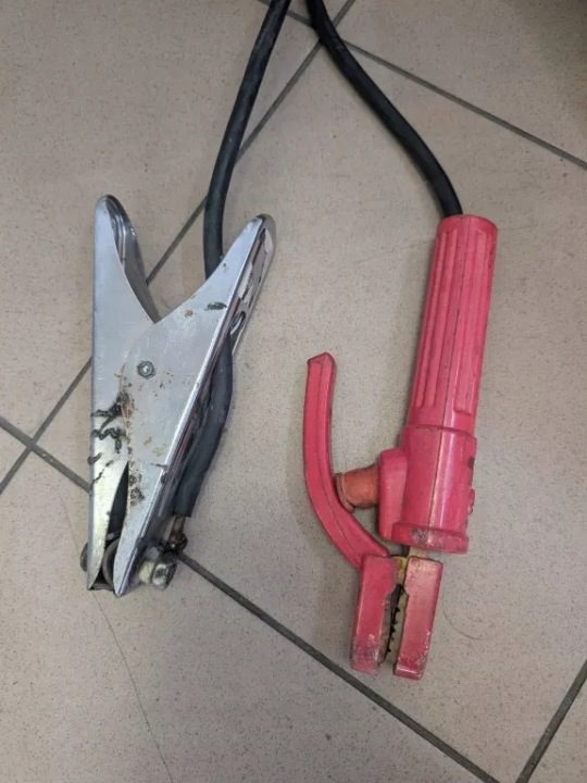 СВАРОЧНЫЙ ИНВЕРТОР MACALLISTER MSIW180A, фото 3