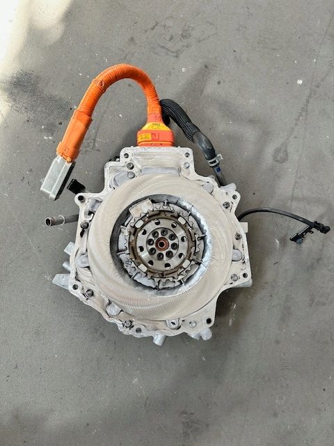 Двигатель Электрический Kia Hyundai Niro Ioniq Kona 1.6 365302BDB0 36530-2BDB0, фото 2