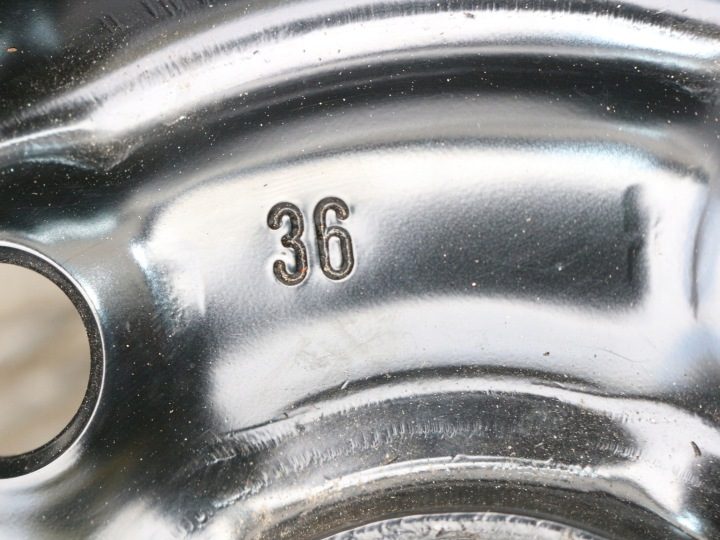 ДОКАТКА 125/80/17 5X112 AUDI A4 B7 8E0601027C, фото 4