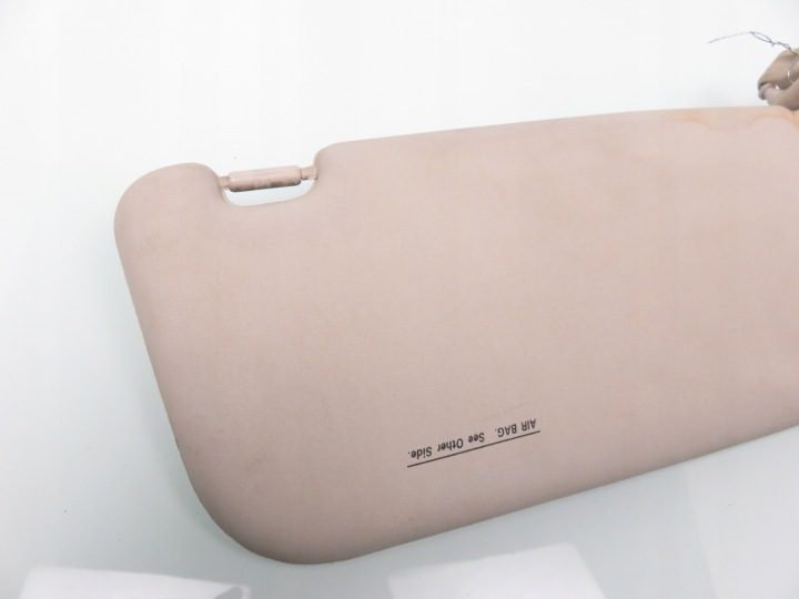 СОЛНЦЕЗАЩИТНЫЕ КОЗЫРЬКИ HYUNDAI GETZ, фото 2
