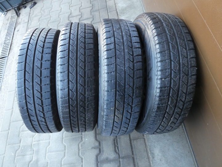 Колеса 6x130 16 VW Crafter Sprinter A0014013502, фото 12