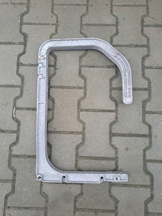 КРОНШТЕЙН ПОДКРЫЛКА БЛОКА VOLVO FH 4 FM 4 RENAULT GAMA T RANGE, фото 1