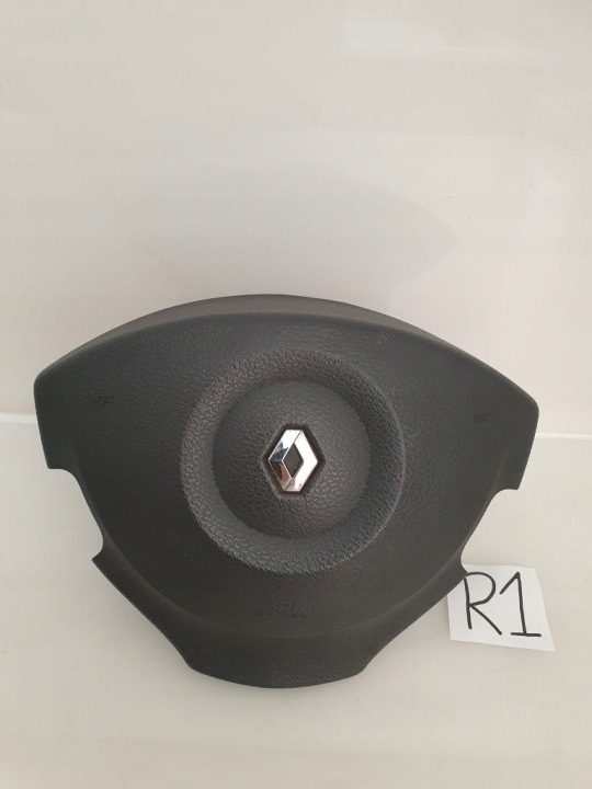 Подушка безопасности водителя Airbag Renault Modus 8200216038B, фото 1