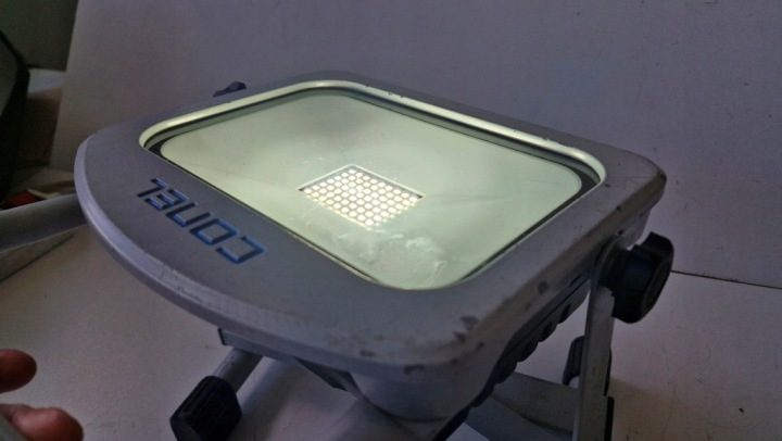 142 Противотуманная фара фонарь прожектор LED 30W, фото 13