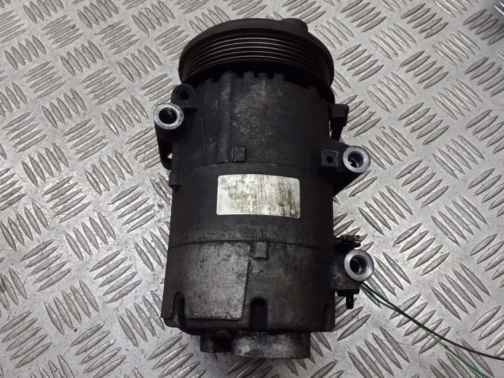 КОМПРЕССОР КОНДИЦИОНЕРА FORD FOCUS MK2 2.0 TDCI, фото 1