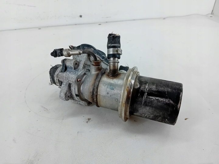 КЛАПАН EGR С РАДИАТОР EGR FIAT DUCATO IV 46349574 2.2 дизель, фото 2