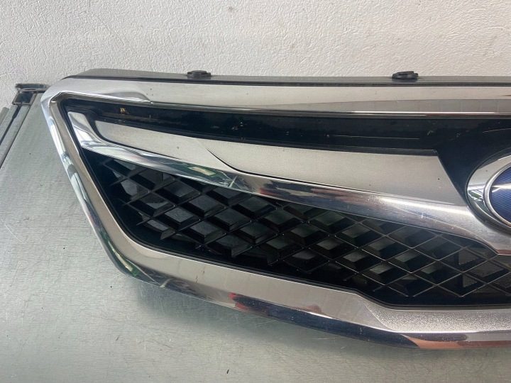 Решетка радиатора Subaru Legacy V BR, фото 3