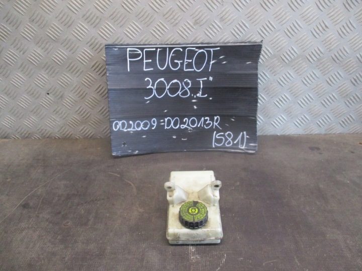 БАЧОК ТОРМОЗНОЙ ЖИДКОСТИ PEUGEOT 3008 I 09-13R, фото 2