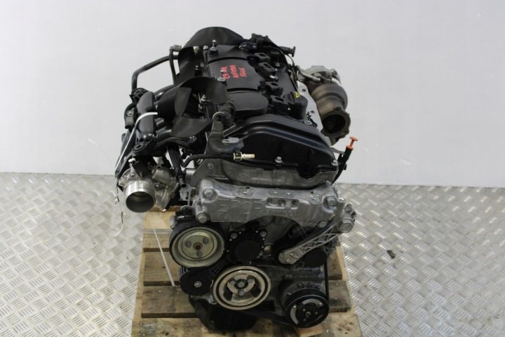 ДВИГАТЕЛЬ МОТОР В СБОРЕ 10FKBA 5G06 CITROEN C5 AIRCROSS 1,5 HDI, фото 2