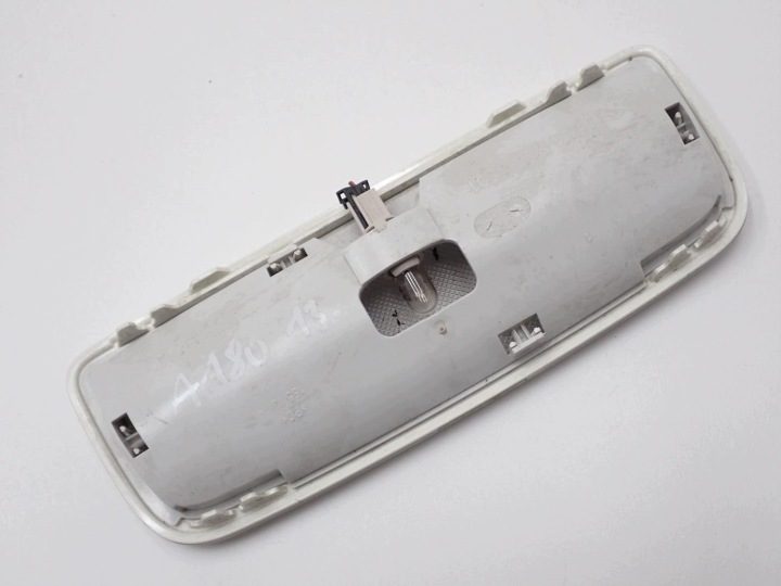 Плафон салона кабины оригинал A2048204801 Mercedes A-класс W176 13 г., фото 3