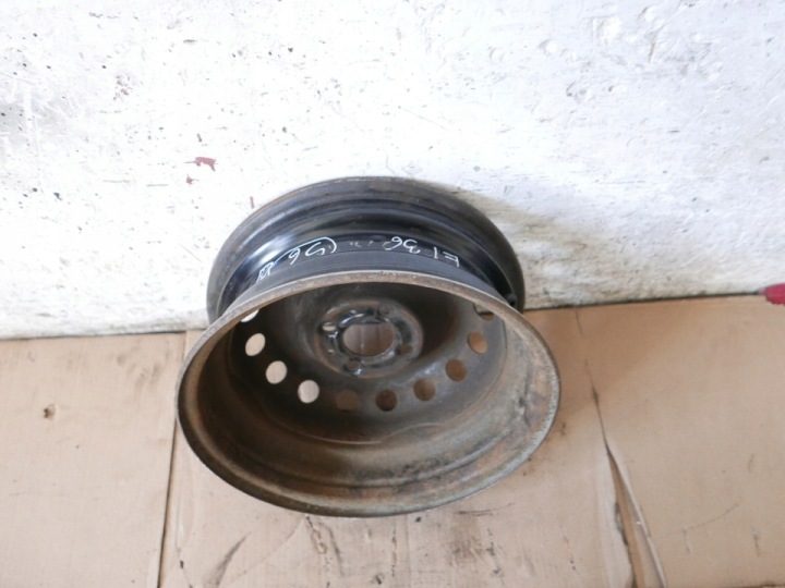 Штампованный диск RENAULT 5.5" x 14" 4x100 ET 36, фото 7
