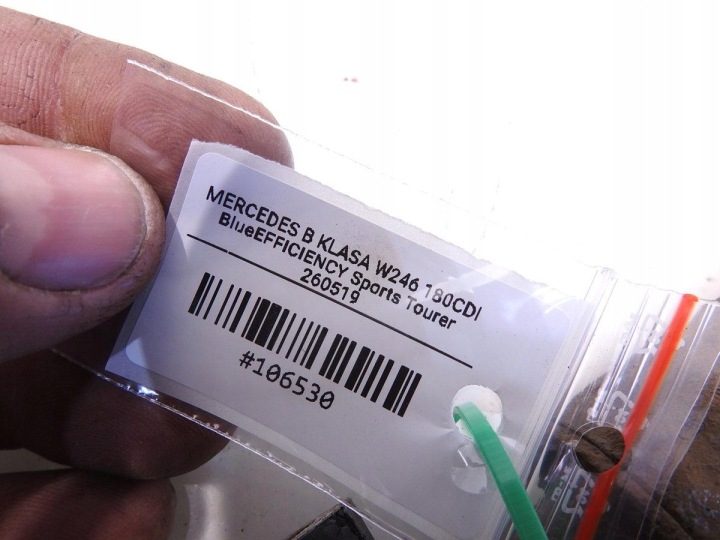 АМОРТИЗАТОРЫ ЗАДНИЕ MERCEDES B W246 1.8 CDI, фото 4