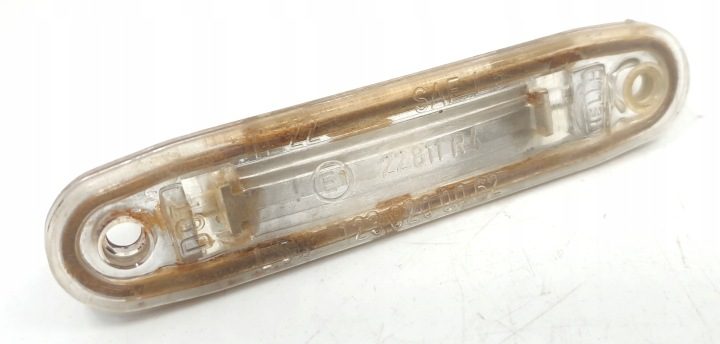 Фонарь ПОДСВЕТКИ НОМЕРА НОМЕРНОЙ MERCEDES W123 1238200062, фото 1