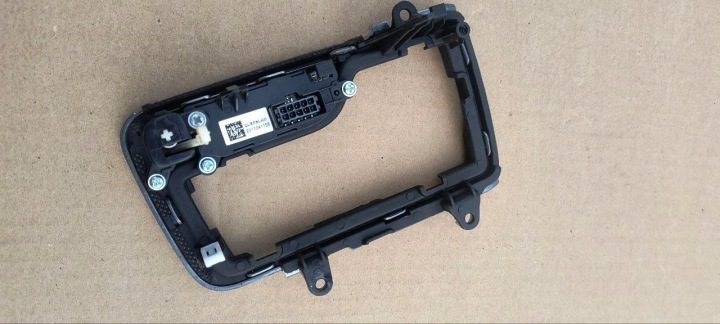 KIA SPORTAGE 4 IV РЕСТАЙЛИНГ ЗАЩИТА РАМКА ПЕРЕКЛЮЧЕНИЯ ПЕРЕДАЧ АВТОМАТ 84652-D9002 ВАРШАВА, фото 4