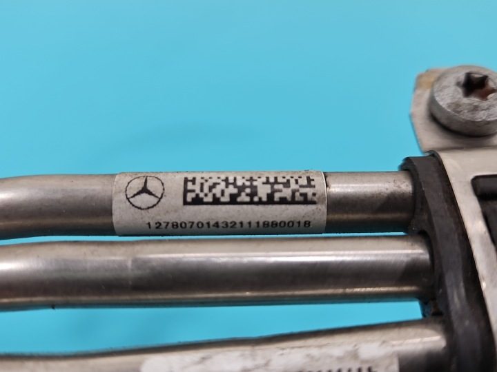ТРУБКИ ТОПЛИВНАЯ ТРУБКА MERCEDES CLS II C218 10- A2780780847 4.7 V8 (278922), фото 3