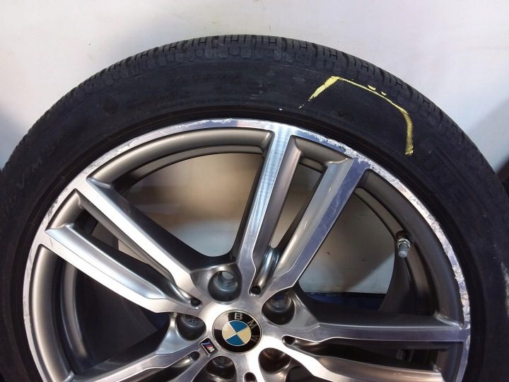 BMW 2 F45 F46 диски колеса зимние 225/45R18 7848602, фото 7