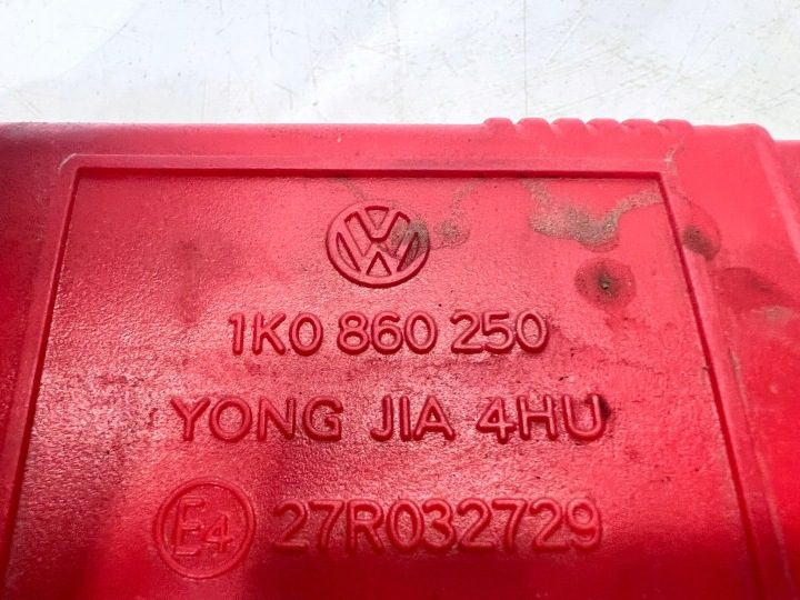 ЗНАК АВАРИЙНОЙ ОСТАНОВКИ AUDI SEAT SKODA VW 1K0860250, фото 4
