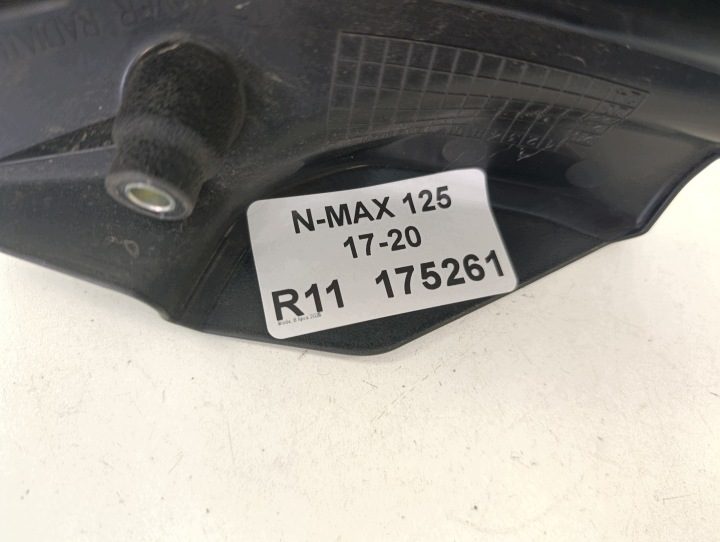 YAMAHA N-MAX 125 17-20 ЗАЩИТА РАДИАТОРА, фото 8